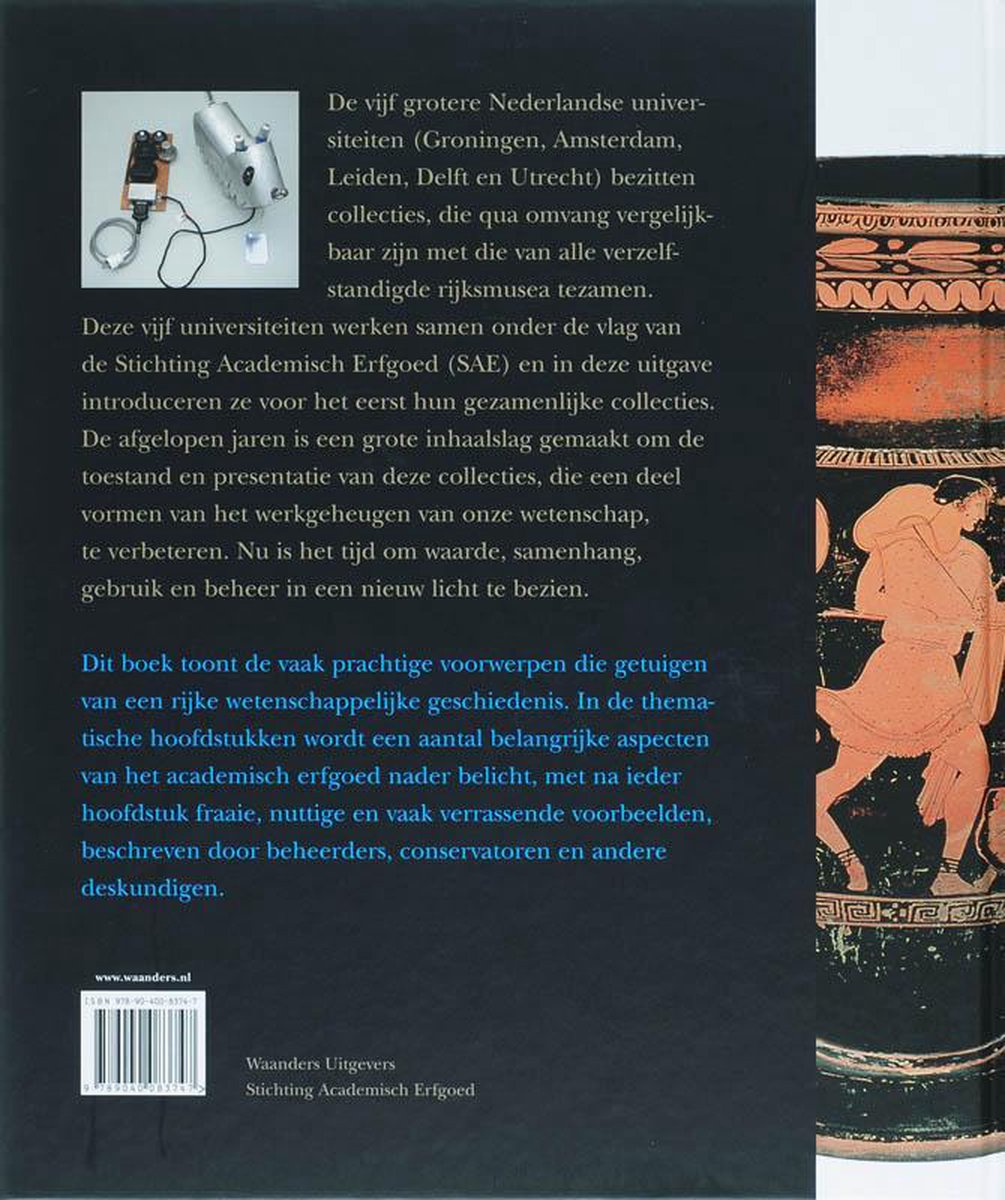 Universitaire collecties in Nederland