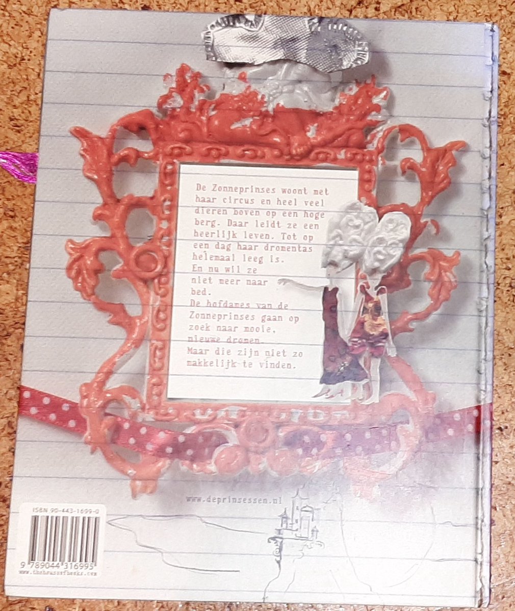De wonderdroom van de Zonneprinses