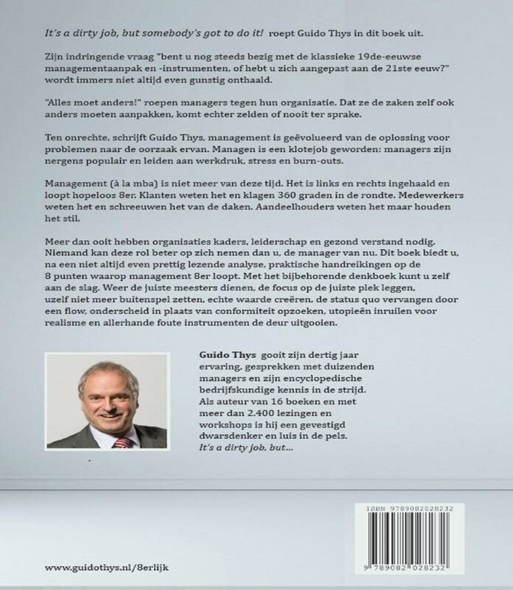 8erlijk Management