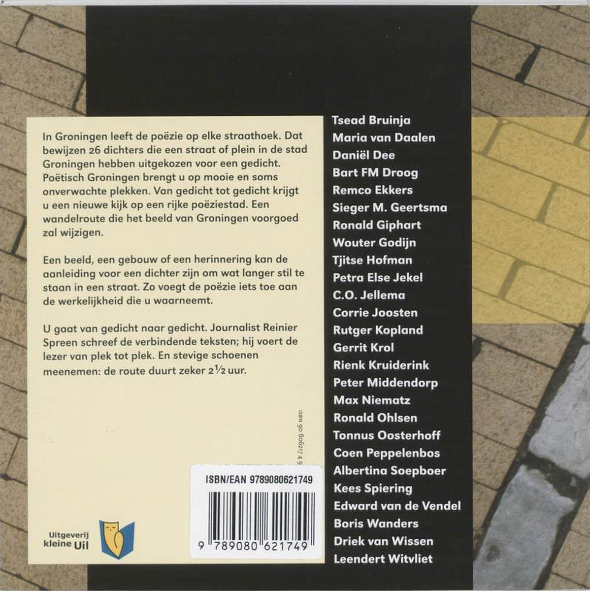 Poetisch Groningen