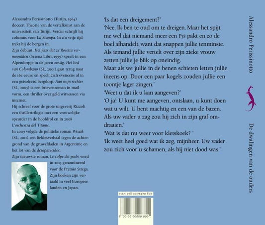 De dwalingen van de ouders