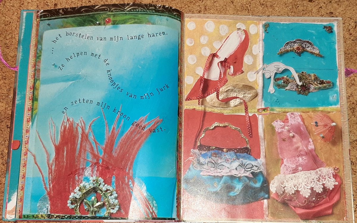 De wonderdroom van de Zonneprinses