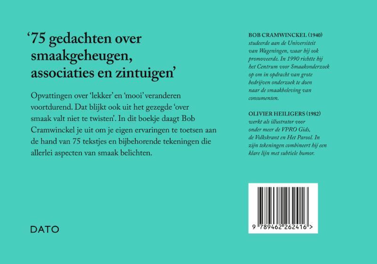 Smaak