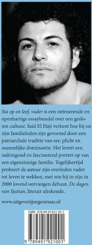 Sta op en leef, vader