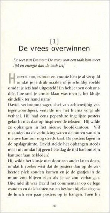 Een Schop Onder Je Kont