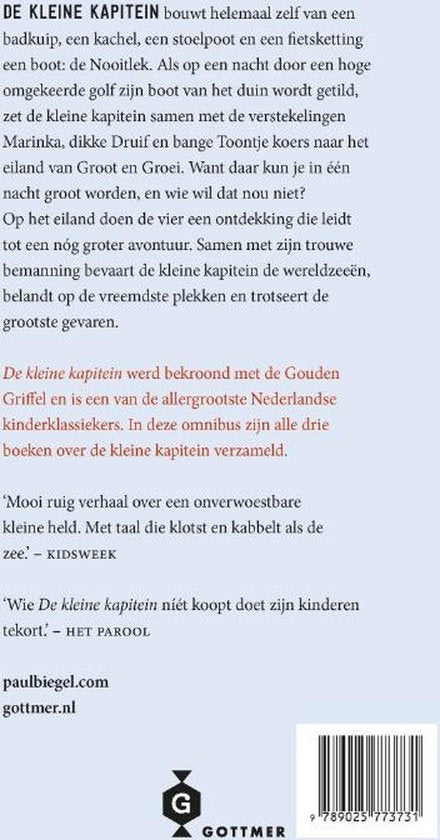 De kleine kapitein