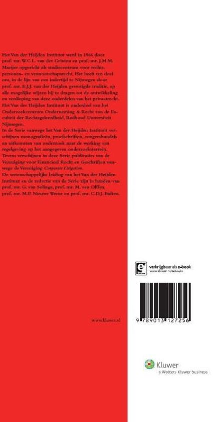 De bankenunie en vertrouwen in een goede afwikkeling 2014