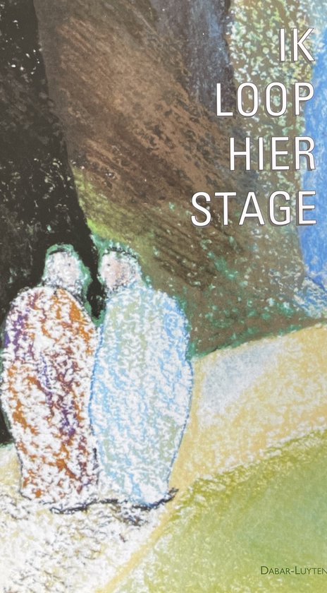 Ik loop hier stage : een boek voor deken Joop Stam