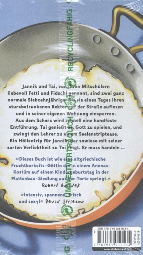 Nackt über Berlin