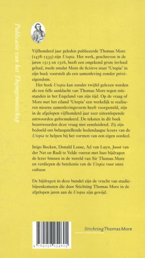 500 jaar Utopia
