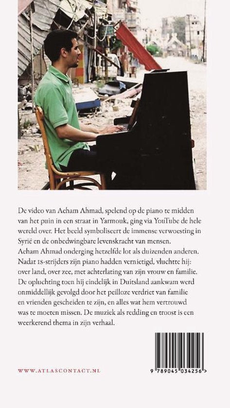 De pianist van Yarmouk