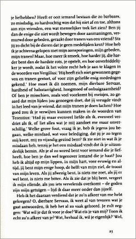 Ik Geef Je Geen Dogma S Maar Adviezen