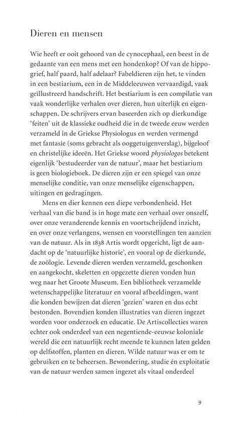 Het Artisbestiarium