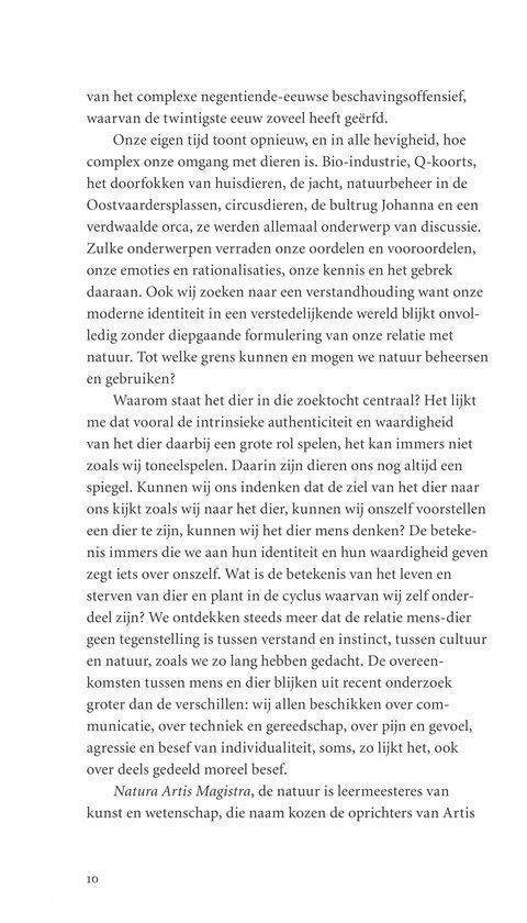Het Artisbestiarium