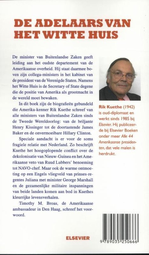 De adelaars van het Witte Huis