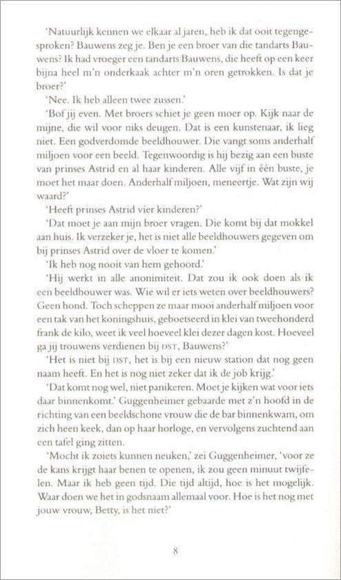 De Terugkeer Van Bonanza