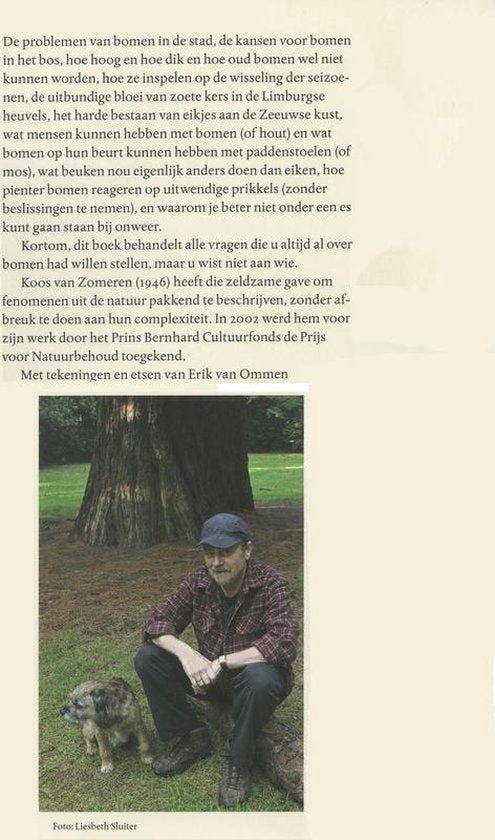 Het bomenboek