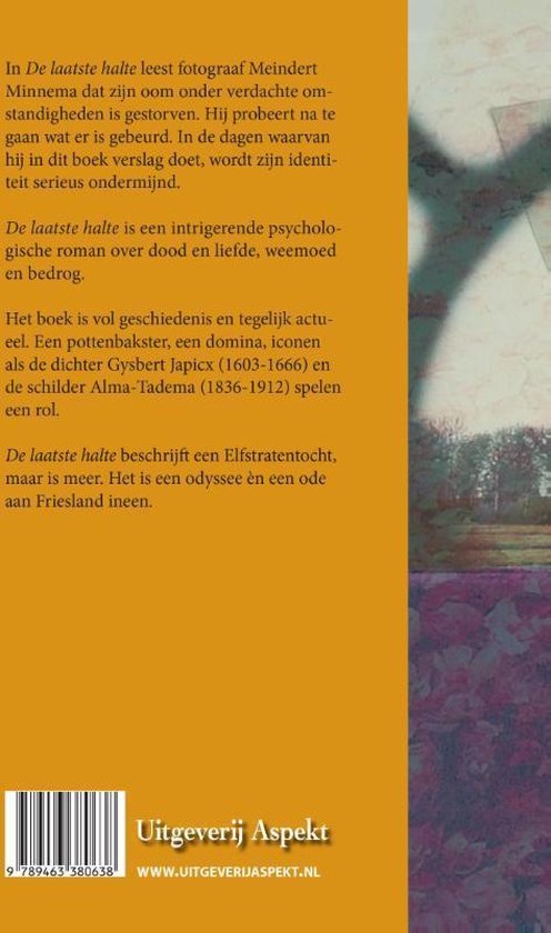 De laatste halte