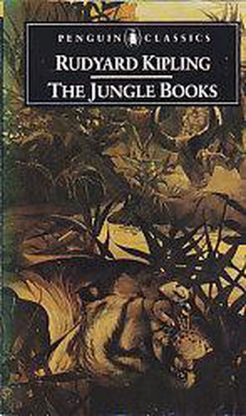 The Jungle Books