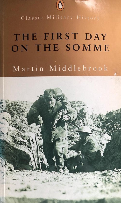 First Day on the Somme
