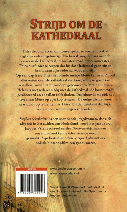 Strijd om de kathedraal