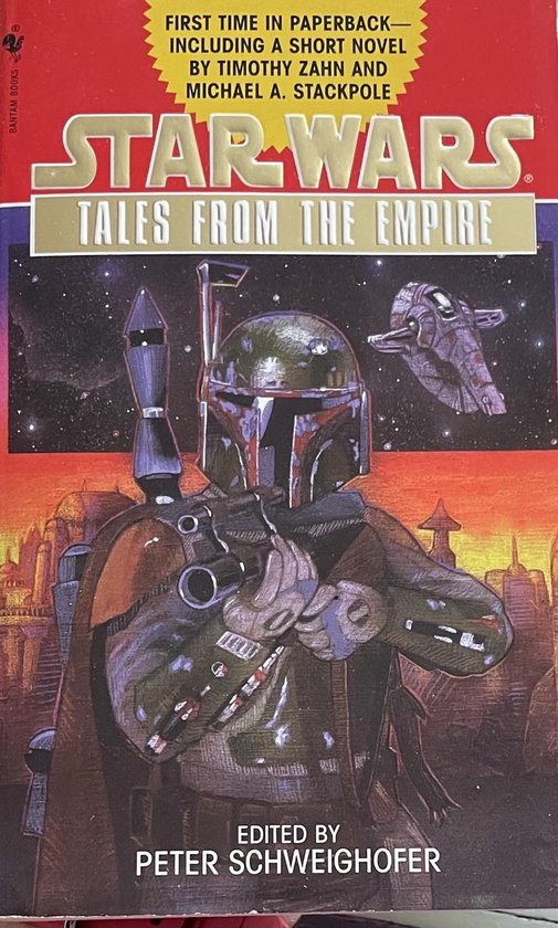 Star Wars (Random House Paperback)- Tales from the Empire