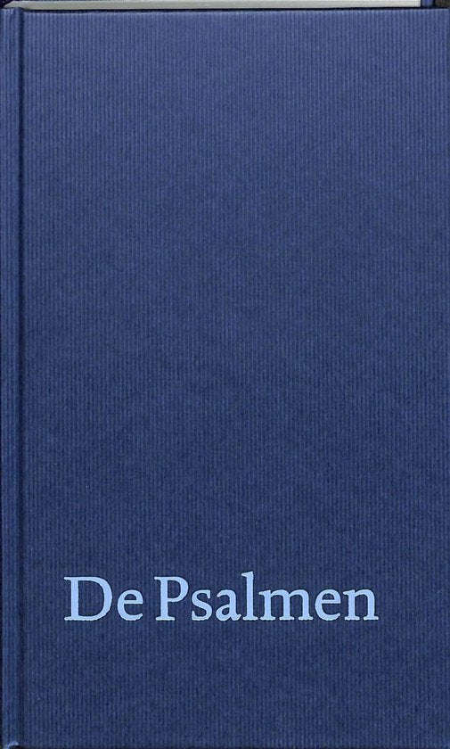 Psalmen Editie Gerhardt Linnen