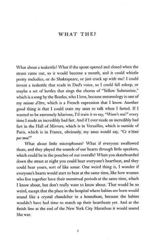 Extremely Loud And Incredibly Close