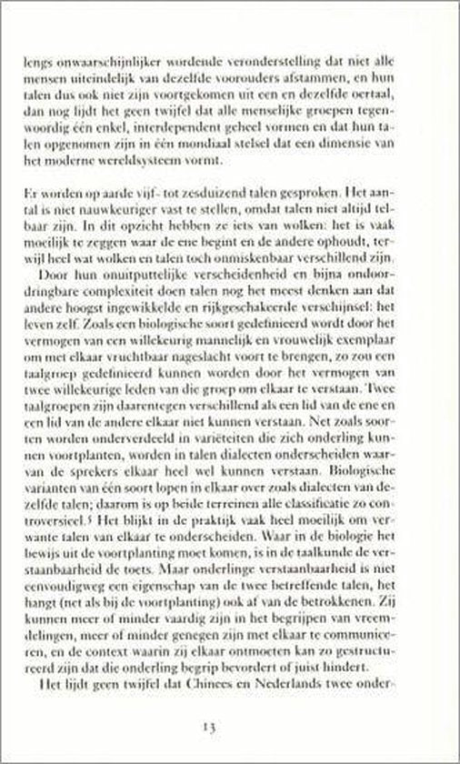 Woorden Van De Wereld Gebonden