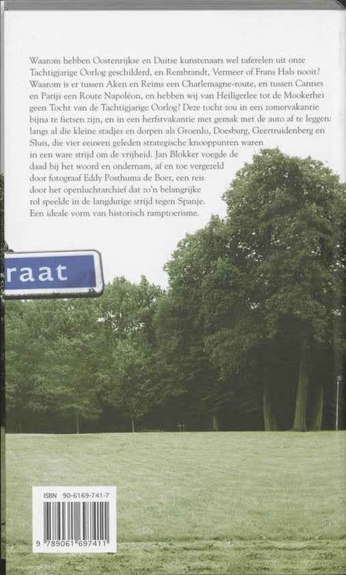 Waar Is De Tachtigjarige Oorlog Gebleven