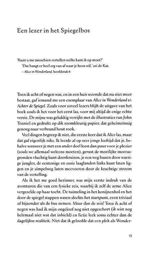 De Kunst Van Het Lezen