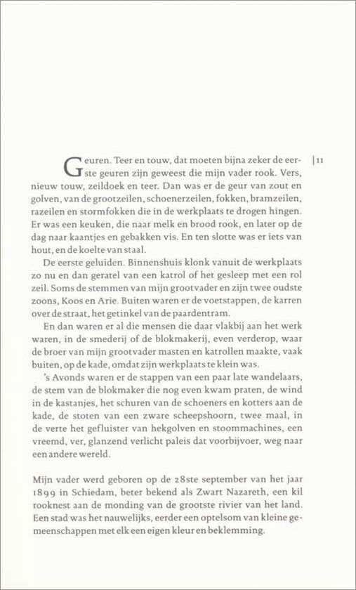 De Eeuw Van Mijn Vader