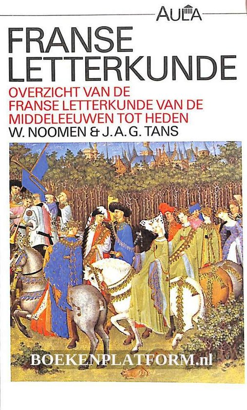 Franse Letterkunde