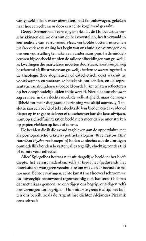 De Kunst Van Het Lezen