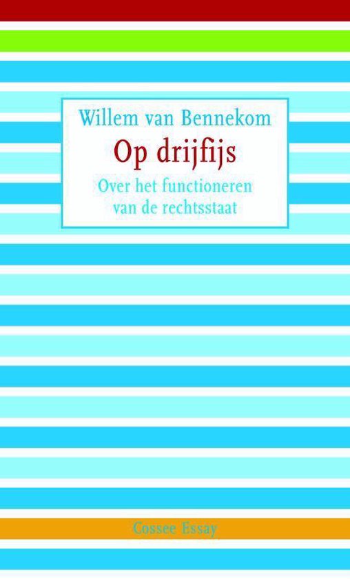 Op drijfijs