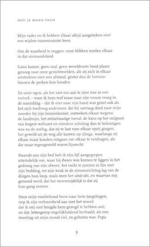Van de verliezer & de lichtbron