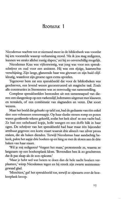 De Taal der Spreuken
