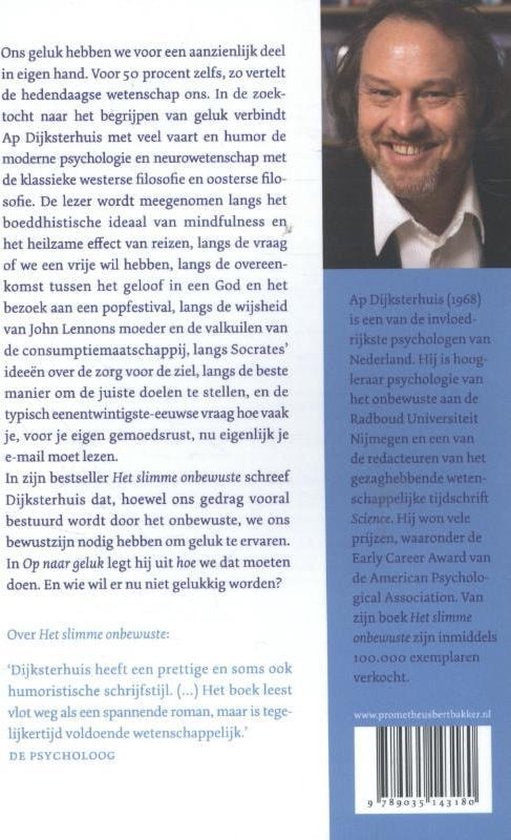 Op naar geluk