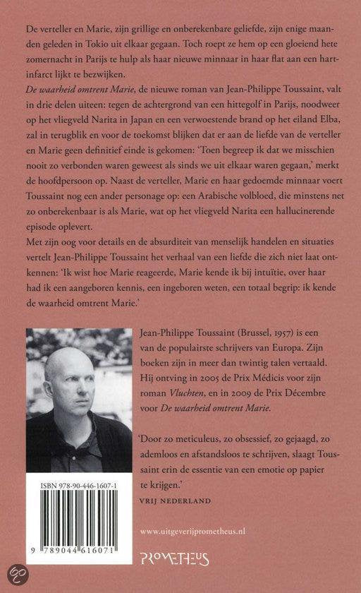De Waarheid Over Marie