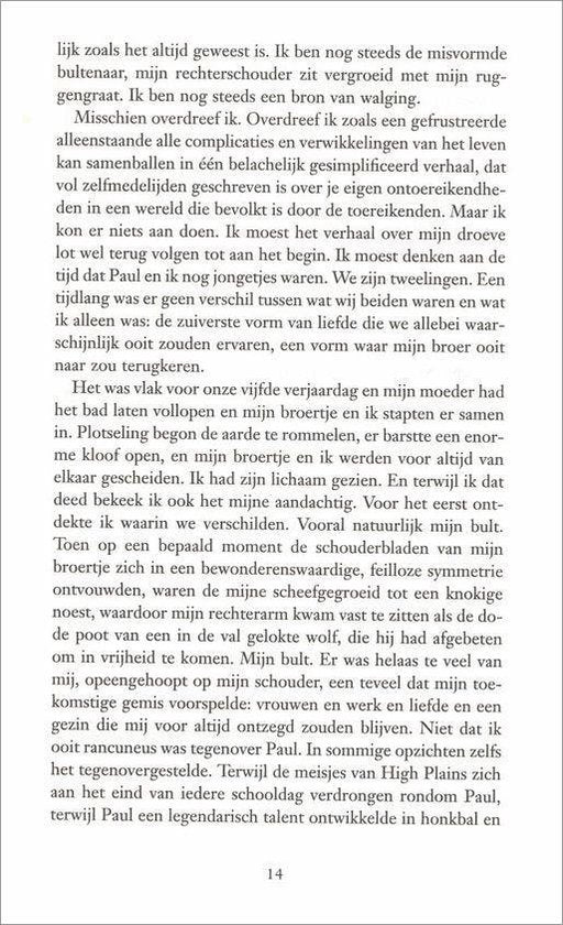Een Geschiedenis Van Vergeten