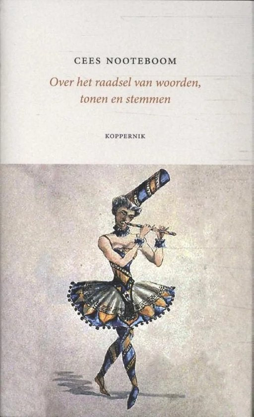 Over het raadsel van woorden, tonen en stemmen