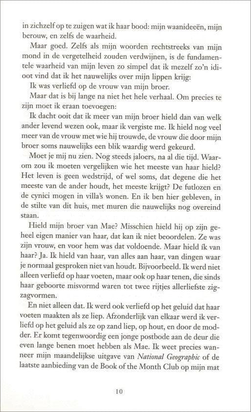 Een Geschiedenis Van Vergeten