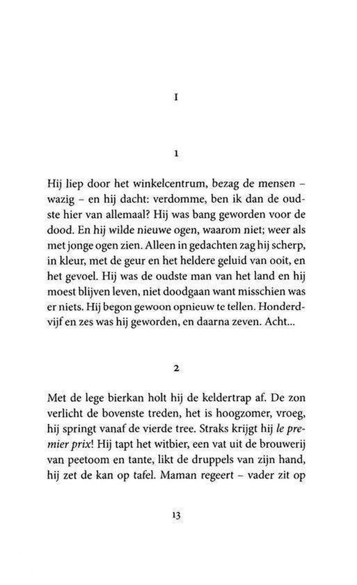 Oud was ik toen ik jong was