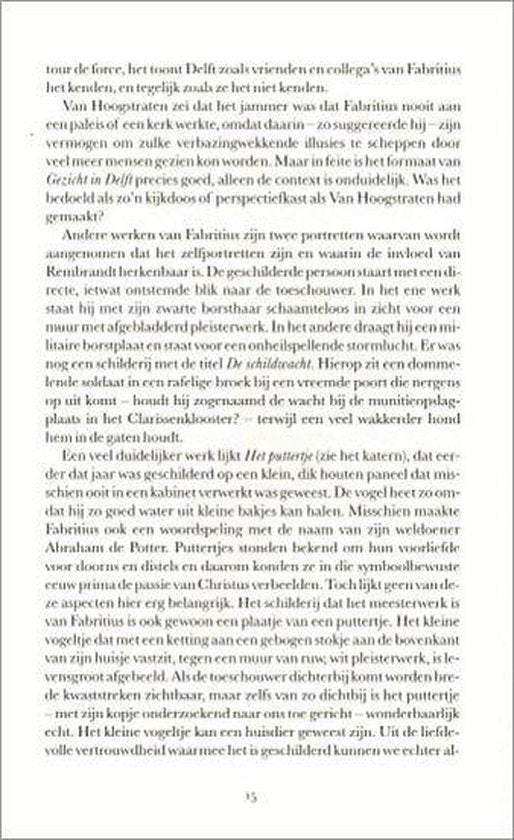 Gezicht Op Delft