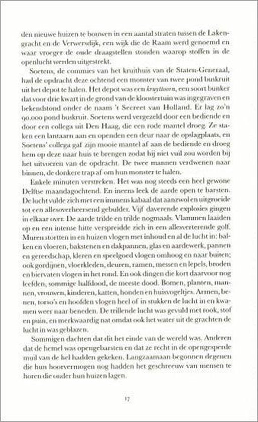 Gezicht Op Delft