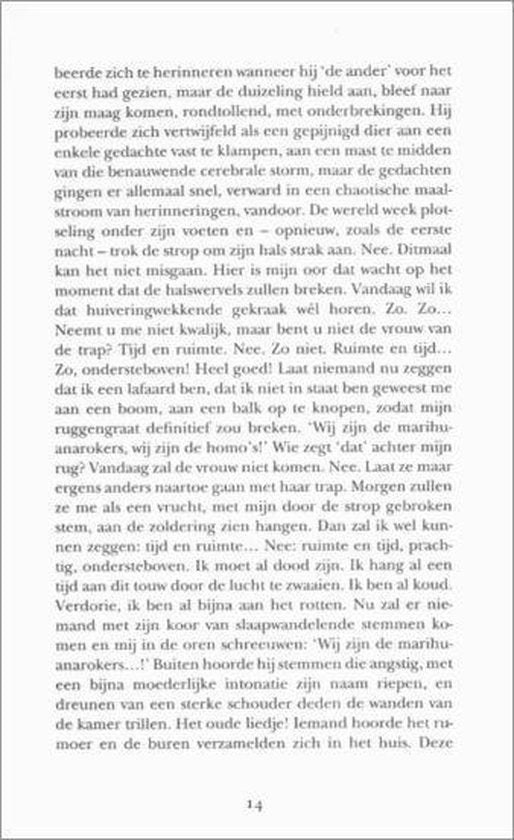 Alle Verhalen Marquez