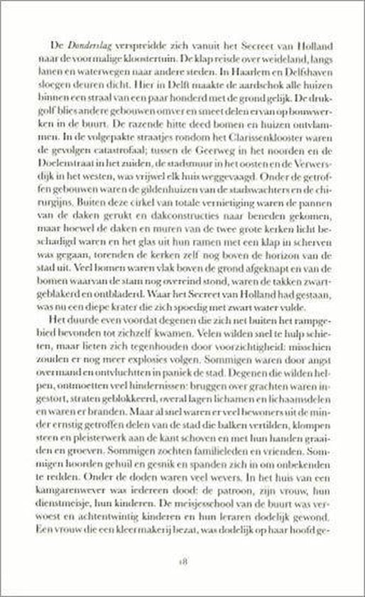 Gezicht Op Delft