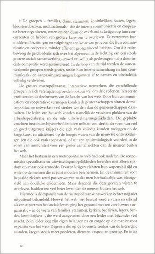 Menselijk Web