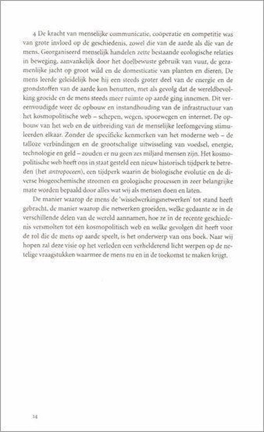 Menselijk Web