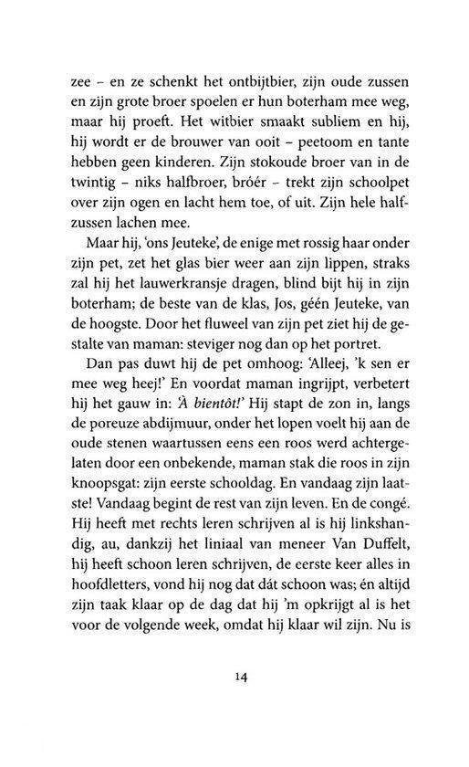 Oud was ik toen ik jong was